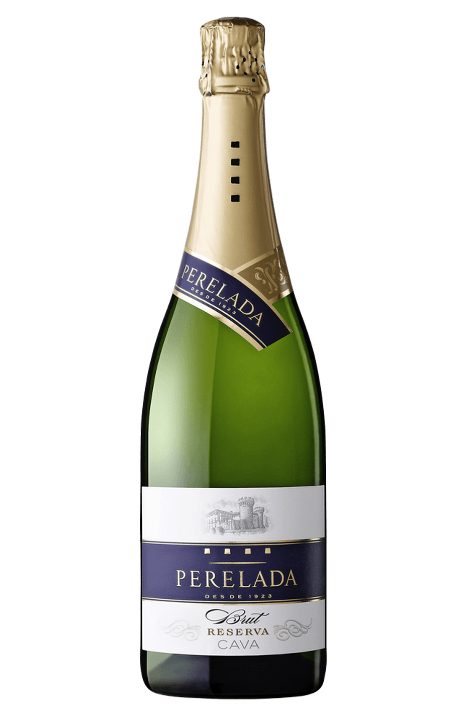 Cava Perelada Blue Festival Brut Reserva - Gratia